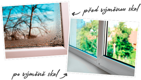Jak zabránit zamlžování oken?